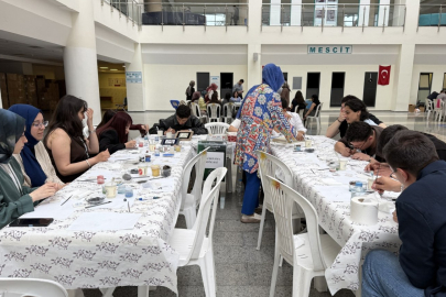 Bilim ve sanat Çorum’da buluştu