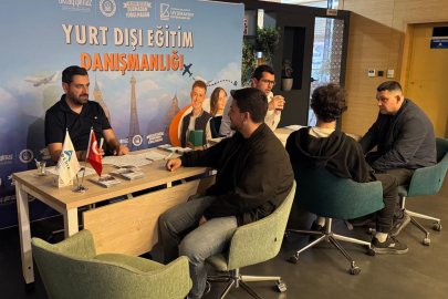 Bursa Yıldırım'dan gençlere eğitim danışmanlığı