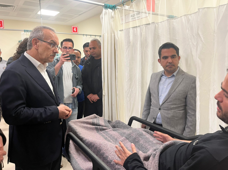 Malatya’da feci kaza: 3 ölü, 22 yaralı!