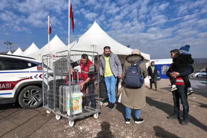 İçişleri’nden 'geri dönüş' iddialarına yanıt... 1,4 milyon Suriyeli ülkesine döndü