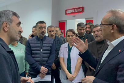 Malatya’da feci kaza: 3 ölü, 22 yaralı!
