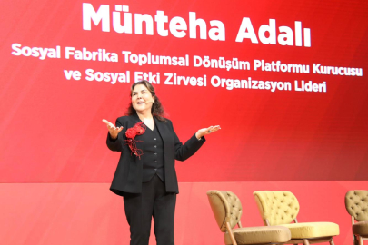 Sosyal Etki Zirvesi 3. kez sahneye çıkıyor