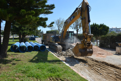 ASAT’tan Manavgat Ilıca’ya içme suyu yatırımı