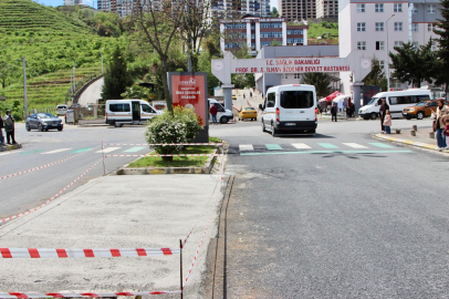 Giresun’da acil servise ulaşım kolaylaştı