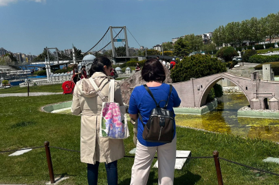 İstanbul Maltepelilerden kültür sanat gezisi