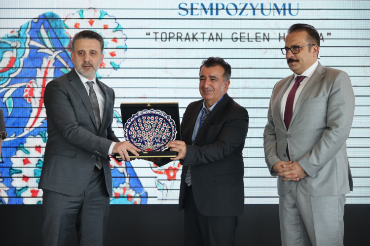 Bursa'da Anadolu’nun seramik kültürü konuşuldu