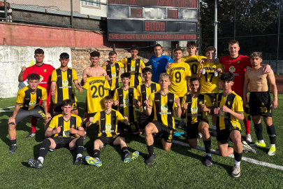 Keşanspor U18 finalde Akhisar 1922 ile oynayacak