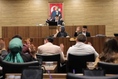 Kütahya'da Mayıs Ayı Meclis Toplantısı gerçekleşti