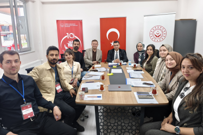 Erzurum’da ANKA 3.0 eğitimi tamamlandı