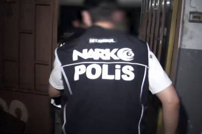 İstanbul’da 1 milyondan fazla sentetik hap ele geçirildi