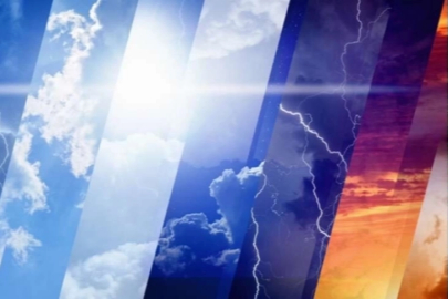 Meteoroloji’den batı ve doğu için sağanak uyarısı