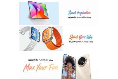 Now Is Your Spark: Huawei, her anına uyum sağlayan teknolojileriyle hayatının yıldızı olmanı sağlıyor