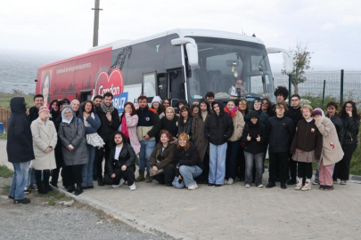 Tekirdağ'ın kültürel mirası gençlerle buluştu