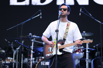 Bursa Kahve Festivali’nde Can Bonomo rüzgarı esti