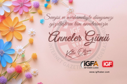 Kalbin en sıcak yeri... Anneler Günü