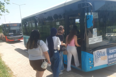 Manisa Kitap Fuarı’na ücretsiz ulaşım
