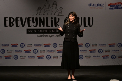 Akademisyen Anne Bursa'da Yıldırımlılarla buluştu