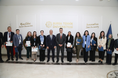 BTÜ’de üniversitelere yönelik bütçe uygulamaları eğitimi