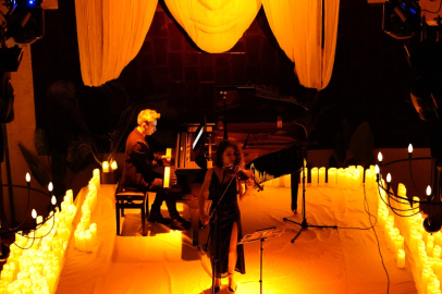Candela Concert, Ege’nin incisi İzmir’de sahne alacak
