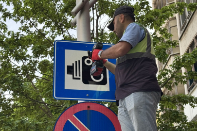 Çorum'da süreli park uygulamasına geçiş hazırlıkları