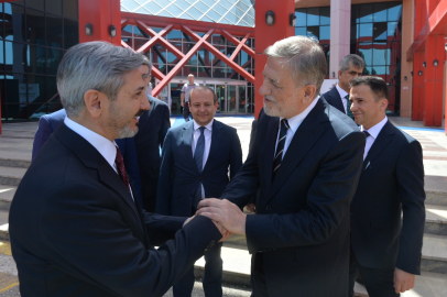 Burkay: GÜÇ Türkiye'nin büyüme vizyonuna katkı sağlayacak
