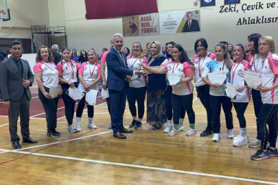 Bursa'da bu kez filede anneler buluştu