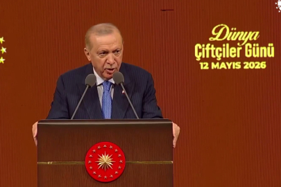 Cumhurbaşkanı Erdoğan: Tarımsal desteği bu yıl 939 milyar TL'ye çıkardık