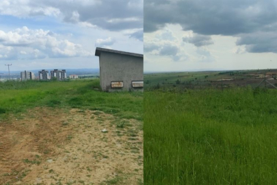 Beğendik’te baz istasyonu tartışması! Çatılar gelir kapısı olmamalı!