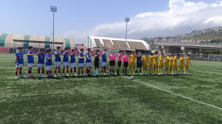 Keşan Genç Ordu’nun final rakibi Bursa Fethiye İdmanyurdu