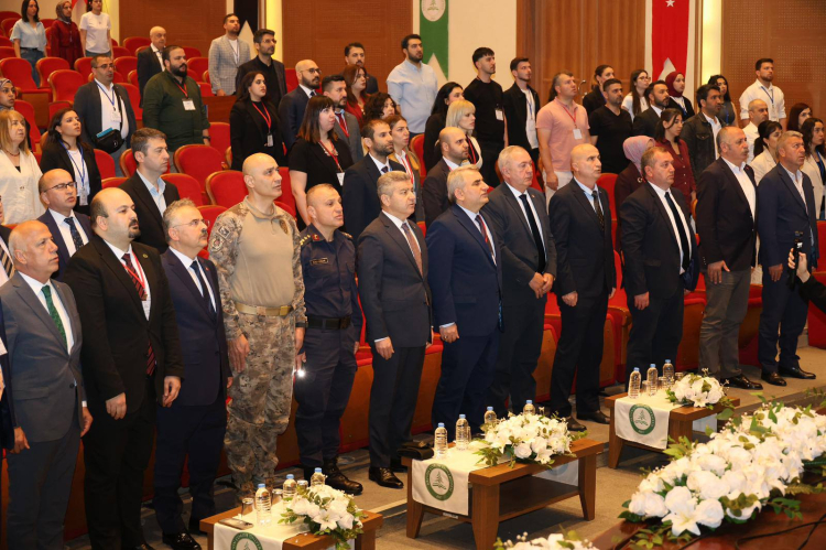 Artvin’de ECOSUS 2026 Kongresi başladı