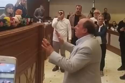 BUSKİ Genel Kurulu’nda su faturası gerginliği!