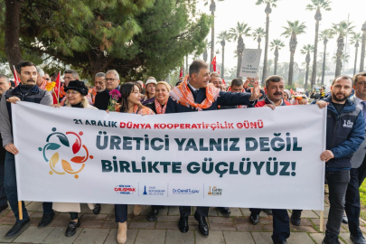 İzmir’in Tarım Master Planı rotasını çizdi