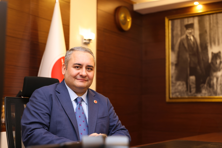 Ankara Keçiören’e Avrupa’dan ‘Partner Sertifikası’