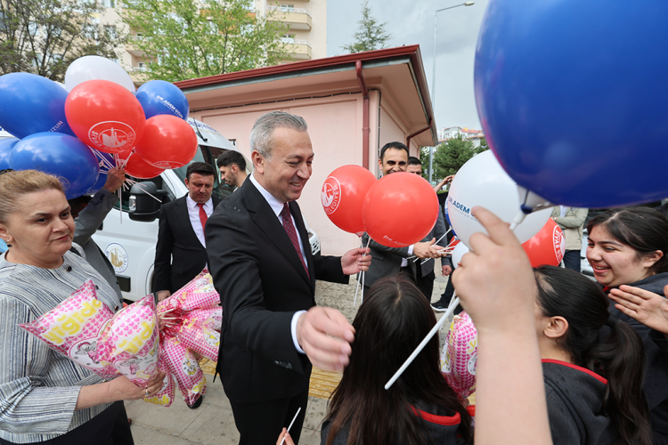 Sivas Belediyesi’nden engelsiz yaşama güçlü destek