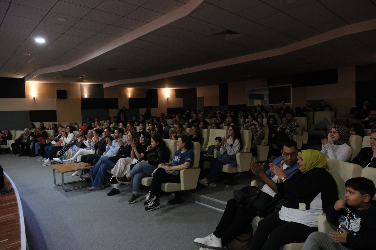 Sakarya Kent Orkestrası kulakların pasını sildi