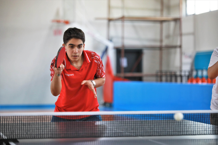 Ankara Keçiören’de Engelsiz Spor Oyunları devam ediyor