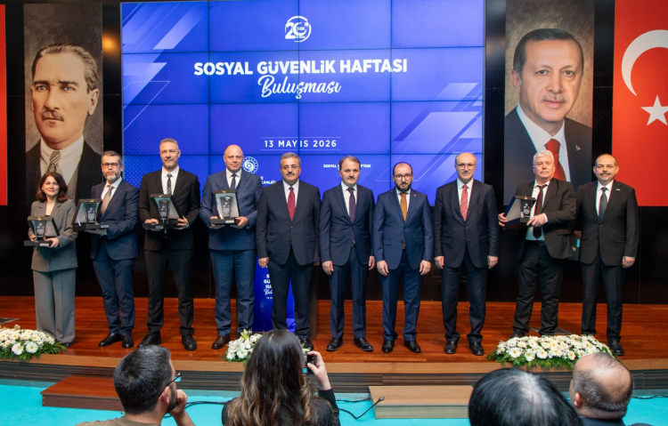 Kocaeli Belde A.Ş.’ye engelli istihdamı ödülü