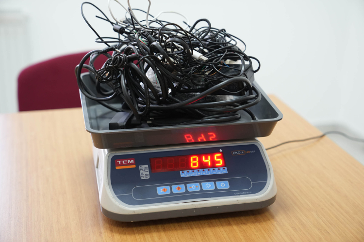 Ankara Keçiören’de elektronik atık kampanyasına yoğun ilgi