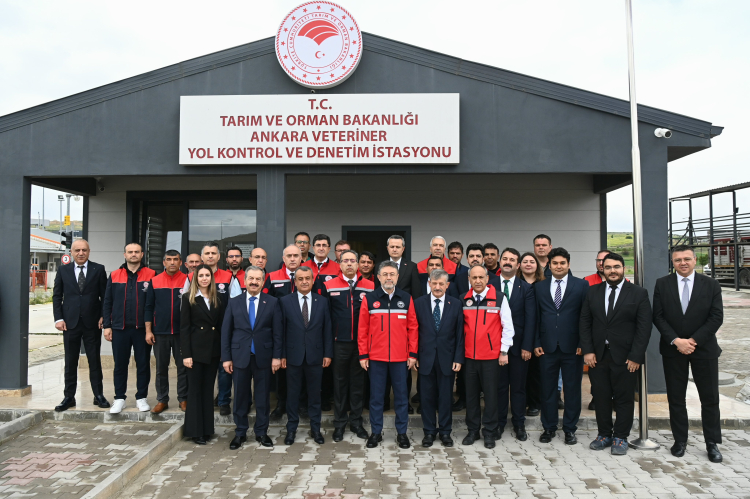Kurbanlık sevklere 7/24 denetim!