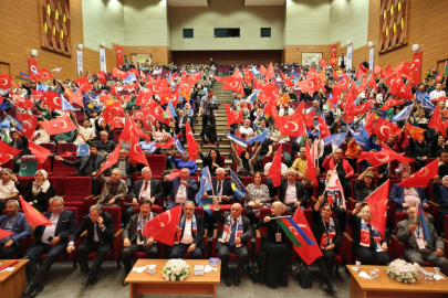 Kayseri Talas'ta Türkoloji Zirvesi