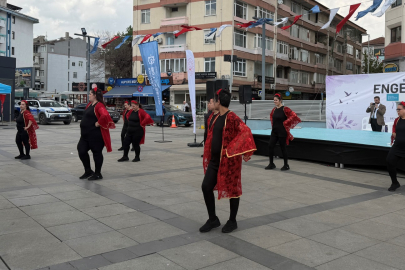 Kocaeli'de “Empati Parkuru” ile anlamlı farkındalık