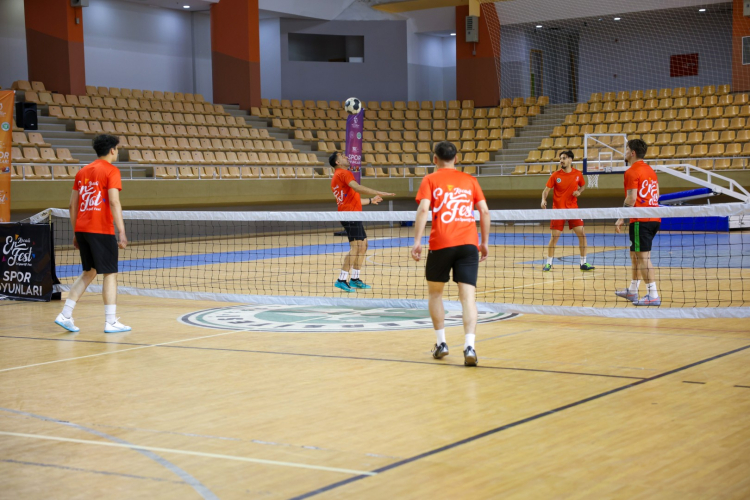 Kocaeli’de sporun kalbi EnFest’te atacak