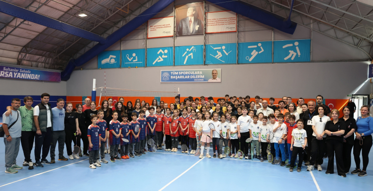 Bursa’da Nilüfer Spor Şenlikleri’nde heyecan sürüyor
