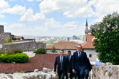 Boris Dilliès'ten Ankara mesaisi