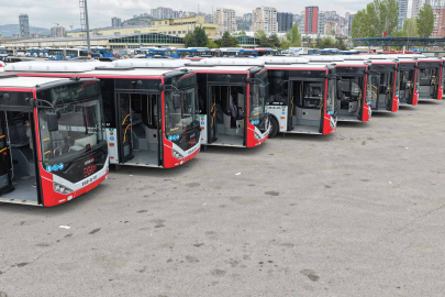 EGO filosuna 10 yeni takviye