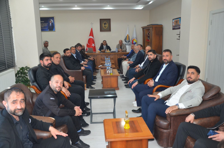 Mardin TEBD’den TSO çıkarması