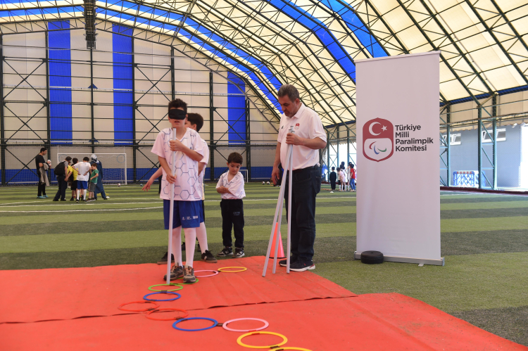 İstanbul ‘Birlikte Spor’ diyerek 3 bin kişiyle buluştu