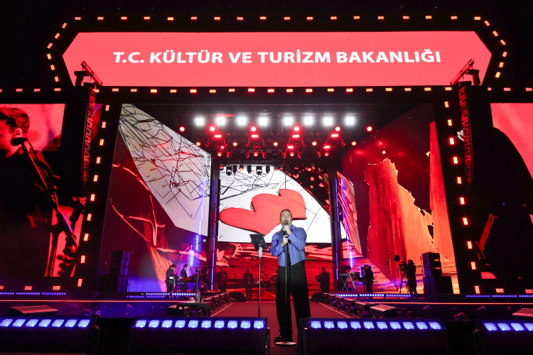 Eskişehir’de Oğuzhan Koç coşkusu