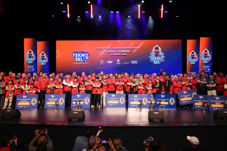TEKNOSEL 2026’da büyük final