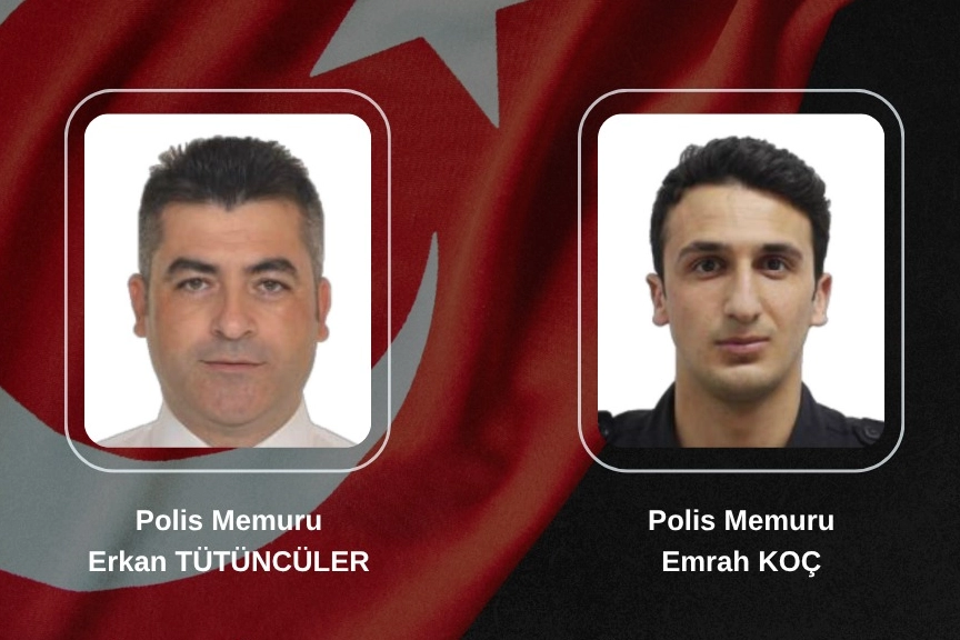 Tekirdağ'da acı olay! Silahlı kavgaya müdahale eden 2 polis şehit oldu